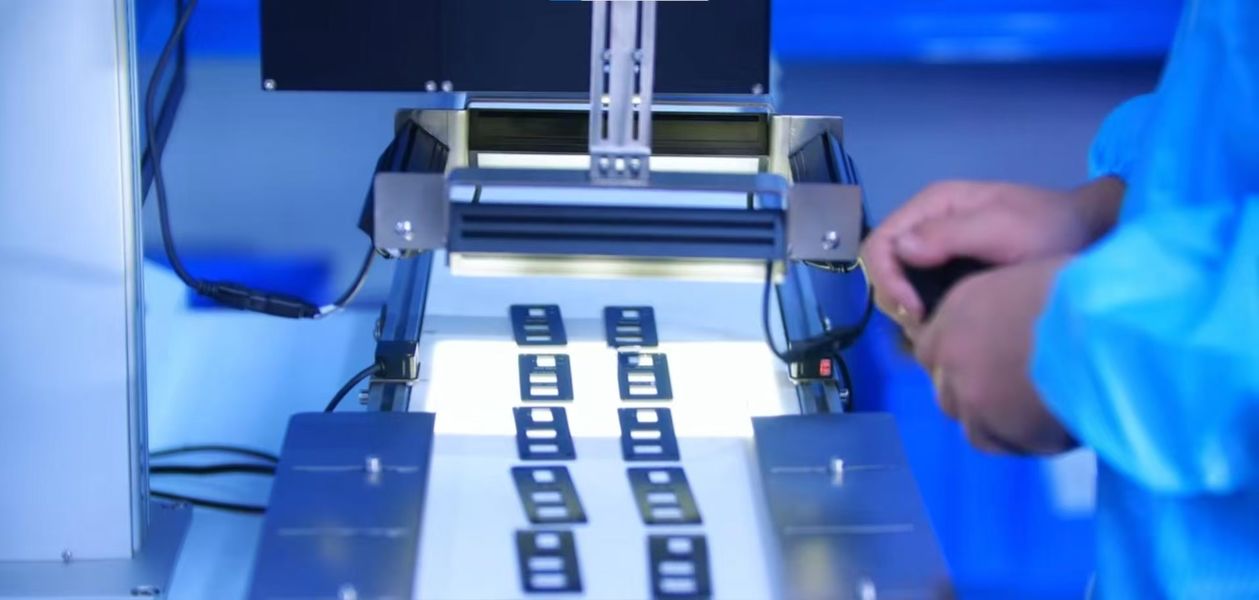 E-link China Technology Co.,LTD 제조업체의 생산 라인