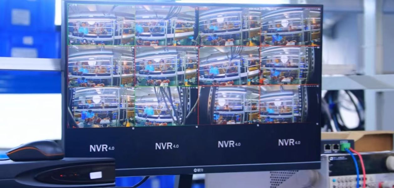 E-link China Technology Co.,LTD 제조업체의 생산 라인