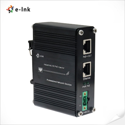 95W 2.5G PoE 어댑터 Rj45 포 주입기 이더넷 전원 공급