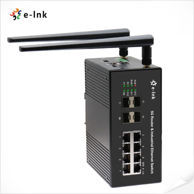 5G 라우터 및 산업용 이더넷 스위치
