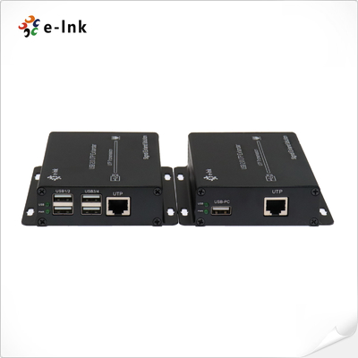 4-포트 USB 2.0 UTP 확장기