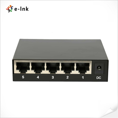 비관리형 5포트 10/100/1000Mbps 이더넷 스위치
