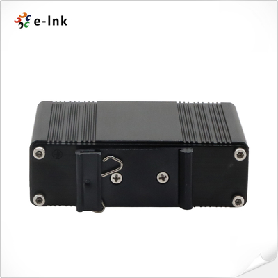 인더스트리얼 10/100/1000Mbps 802.3bt PoE++ 분배기 출력 전압 36VDC