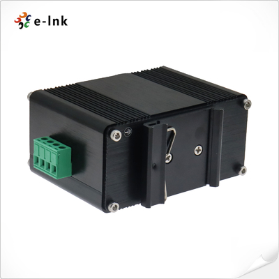 산업용 4-포트 10/100/1000T 802.3bt 90W PoE + 1-포트 10/100/1000T + 2-포트 100/1000X SFP 기가비트 이더넷 스위치