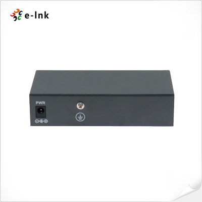 4x2.5Gbps RJ45 포트 + 2 x10G SFP+ 섬유 포트 이더넷 스위치