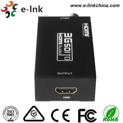 3G-SDI에서 HDMI 변환기 2.970 Gbit/s의 높은 비트 속도를 보장
