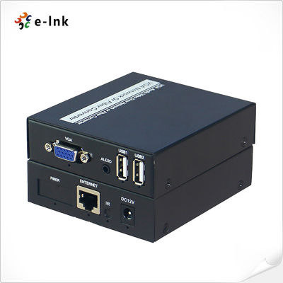 CAT5/6 UTP 교수 에 USB VGA KVM