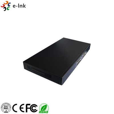 8-공항 60W PoE++ 분사기