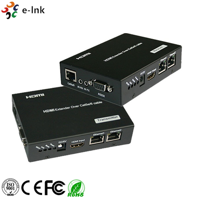 4K x 2K HDMI 비디오 연장기 CAT5 / 6 키트