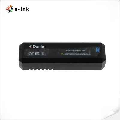 단테 둥글 USB I/O 디지털 오디오 USB 양방향 변환기