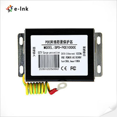 10/100/1000M 이더넷을 위한 포 서지 안전장치