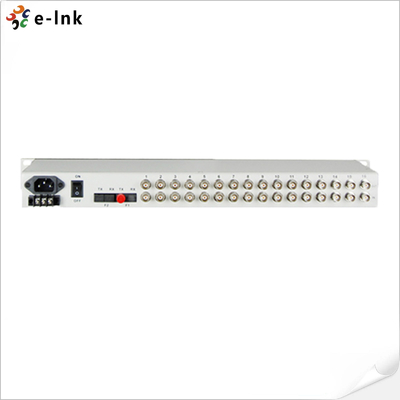 16E1 + 4FE PDH 멀티플렉서