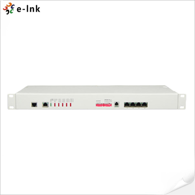 16E1 + 4GE PDH 멀티플렉서