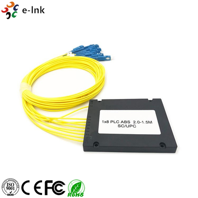 ABS 박스 PLC 스플리터