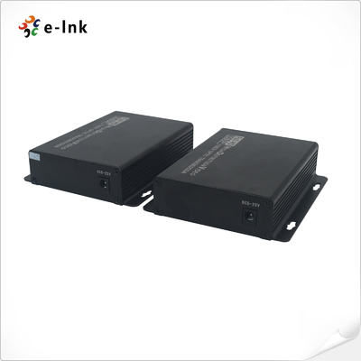 3G/HD-SDI에서 섬유 변환기