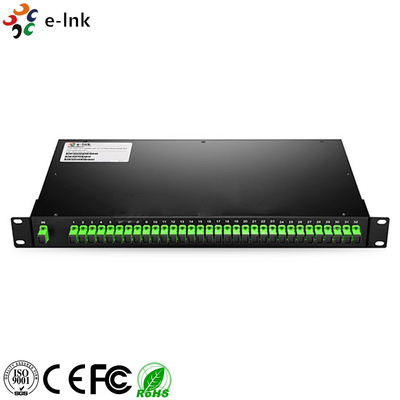 선반 장착 PLC 분배기