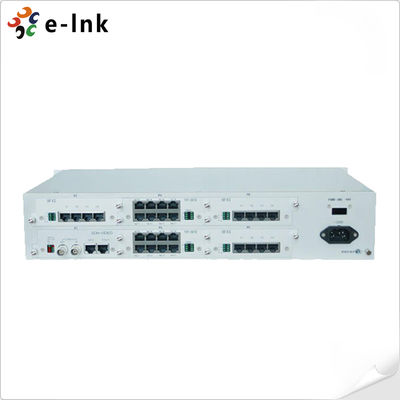 24E1 SDH 멀티 서비스 액세스 플랫폼