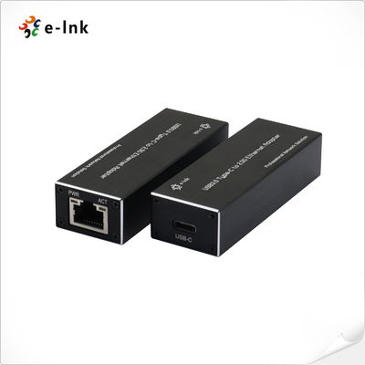 마이크로 미니 USB 3.0에서 2.5G 이더넷 NIC 네트워크 어댑터