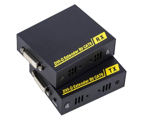 CAT5 / 6 키트를 통해 DVI 비디오 확장기