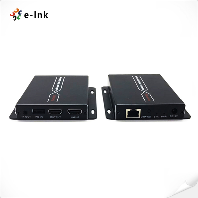 루프아웃과 4K@30HZ HDMI KVM 교수 120M