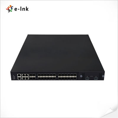 240 기가비트 광학 포트 +2 40G 광학 포트 스위치