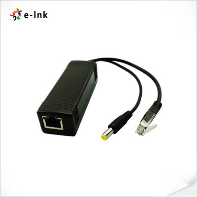 PoE 스플리터 5V 3A 10/100M IEEE 802.3af/at 150m