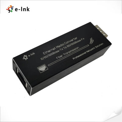 quality E-Link 미니 10/100/1000BASE-T에서 100/1000BASE-X SFP 미디어 변환기 factory